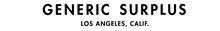 Generic Surplus